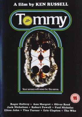 Tommy: The Movie (DVD)