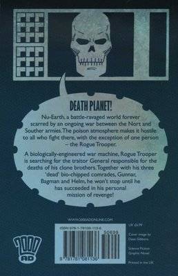 Rogue Trooper: Welcome to Nu Earth (Paperback)