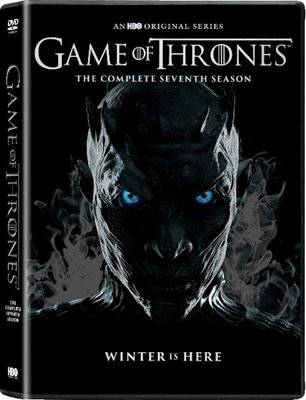 Game Of Thrones - Season 7 (DVD)