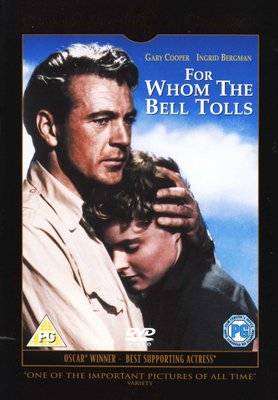 For Whom The Bell Tolls (DVD)