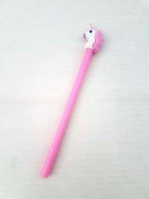 Unicorn Pen (Baby Pink)