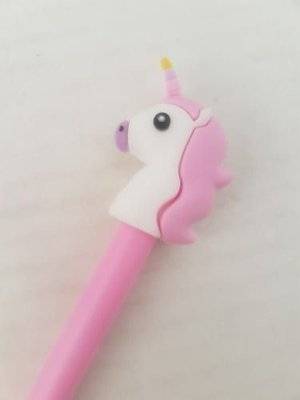 Unicorn Pen (Baby Pink)