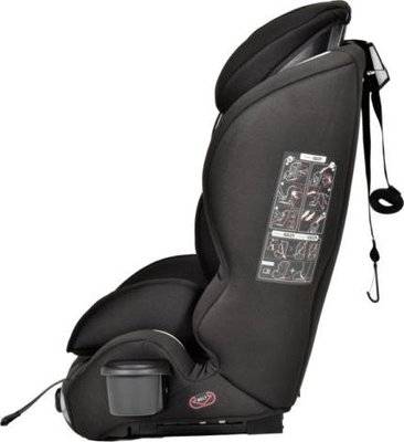 Chelino Monza Isofix Car Seat (Group 1,2,3)