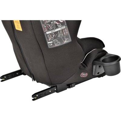 Chelino Monza Isofix Car Seat (Group 1,2,3)