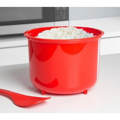 Sistema Microwave - Rice Steamer (2.6 Litre)