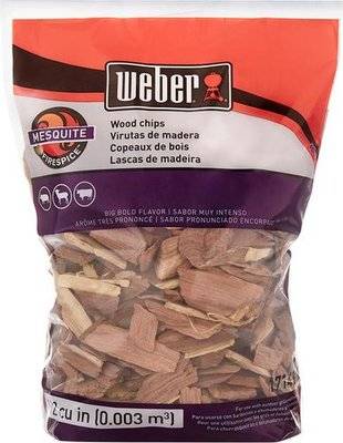 Weber Mesquite Fire Spice Chips