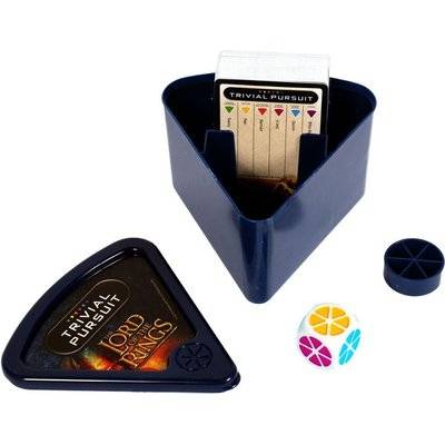 Hasbro Trivial Pursuit - Lord of the Rings