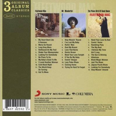 Original Album Classics (CD, Imported) Picture 2