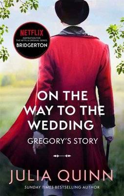 On The Way To The Wedding - Bridgerton: Book 8 (Paperback)
