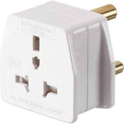 Go Travel Visitor Adaptor