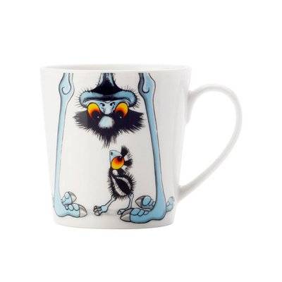 Maxwell & Williams Wheres Stripey Not Emused Mug (300ml) (Tin Money Box) Picture 1