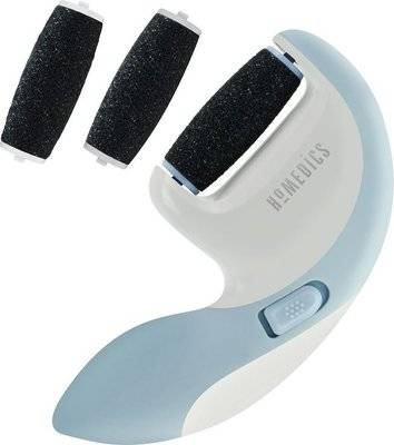 HoMedics Soft as Silk 3-in-1 Instant Pedicure