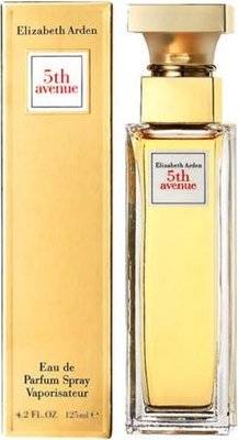 Elizabeth Arden 5th Avenue Eau De Parfum (125ml) - Parallel Import (USA)