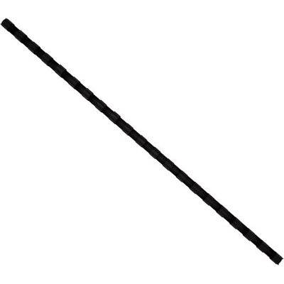 Treeline Binding Elements (8mm)(Box of 100)(Black)
