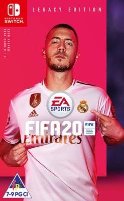 FIFA 20: Legacy Edition (Nintendo Switch)