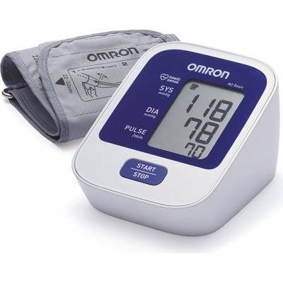 Omron M2 Basic Automatic Blood Pressure Monitor