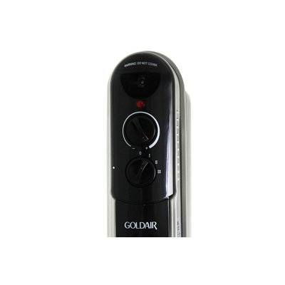 Goldair Slimline Oil Heater (9-Fins) Picture 1