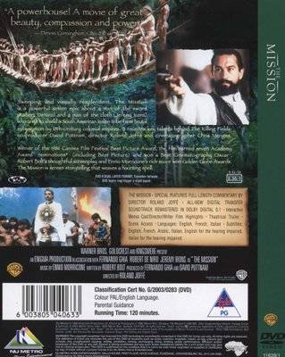 The Mission (DVD)