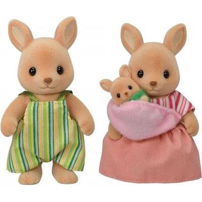 Sylvanian Families Kangaroo Family