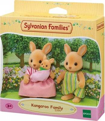 Sylvanian Families Kangaroo Family