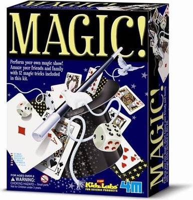4M KidzLabs Magic Set