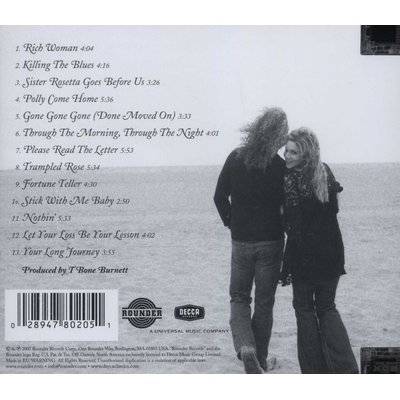 Raising Sand (CD) Picture 2