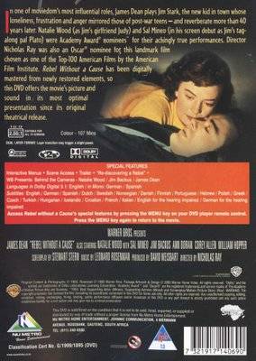Rebel Without A Cause (DVD)