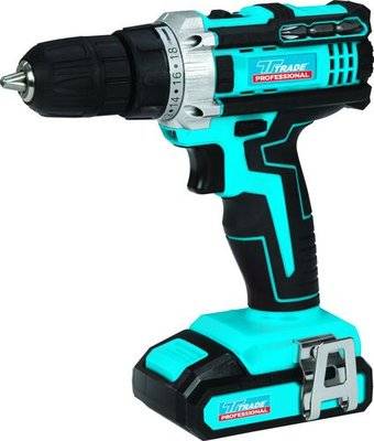 Trade Professional 18V Cordless Drill Kit Picture 2