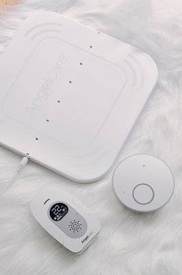 Angelcare Digital Sound & Movement Monitor (AC115)