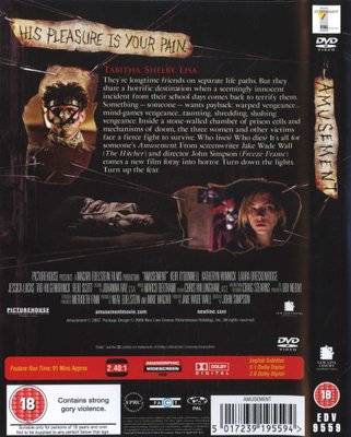 Amusement (DVD)