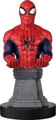 Cable Guys Controller and Smartphone Holder - Spiderman