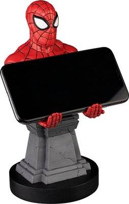 Cable Guys Controller and Smartphone Holder - Spiderman