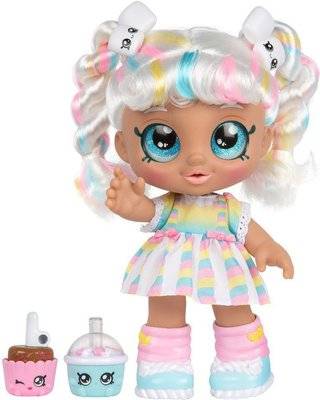 Kindi Kids Toddler Doll: Marsha Mello (Dress Up Friends or Snack Time Friends)(Supplied May Vary) Picture 6