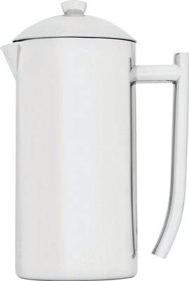Legend Stainless Steel Cafetiere Coffee Maker (4 Cup) (600ml)