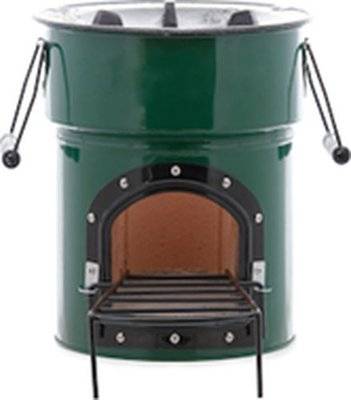 EcoZoom Zoom Wood Stove