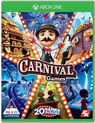 Carnival Games (XBox One)