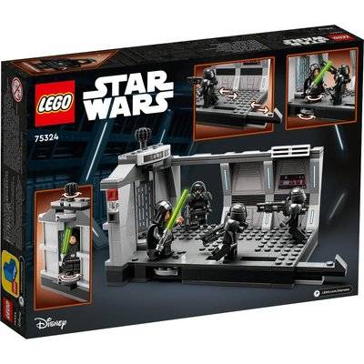 LEGO Star Wars Dark Trooper Attack (166 Pieces)