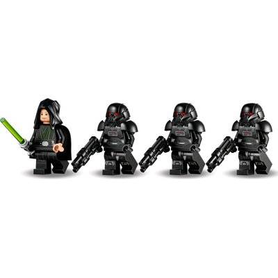 LEGO Star Wars Dark Trooper Attack (166 Pieces)