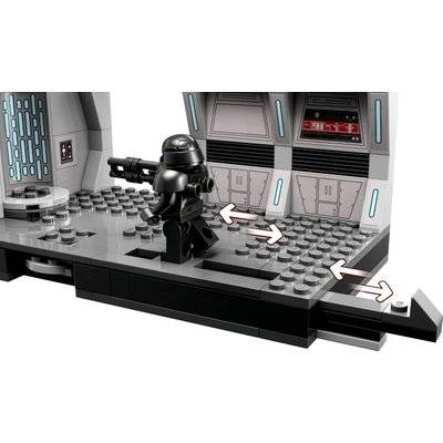 LEGO Star Wars Dark Trooper Attack (166 Pieces)