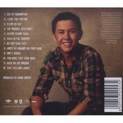 Clear As Day (CD)
