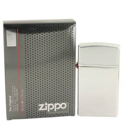 Zippo Original Eau De Toilette (50ml) - Parallel Import (USA)