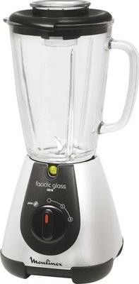 Moulinex Faciclic Blender with Glass Jug