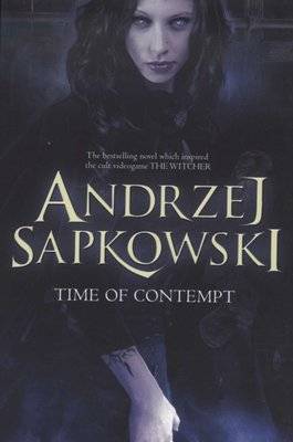 Time of Contempt (Paperback)