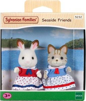 Sylvanian Families - Seaside Friends (Pack of 2)
