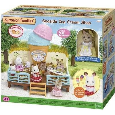 Sylvanian Families - Seaside Friends (Pack of 2)