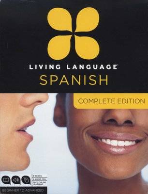 Spanish Complete Course (CD, Unabridged edition)