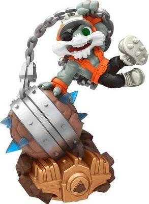 Skylanders Superchargers - Smash Hit