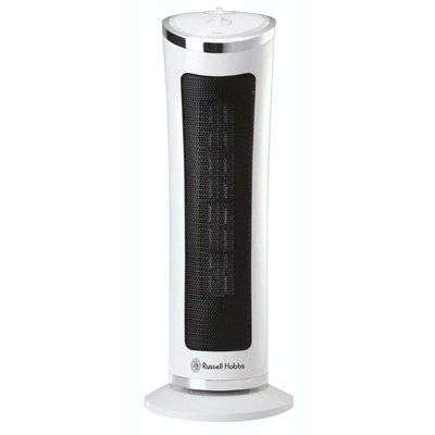 Russell Hobbs PTC Tower Fan Heater (100W)