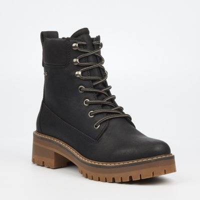 Miss Black Fox 2 Ankle Boots