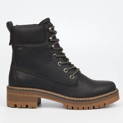 Miss Black Fox 2 Ankle Boots